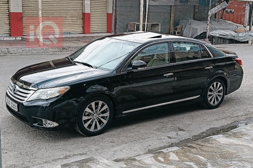 تۆیۆتا ئەڤەلۆن